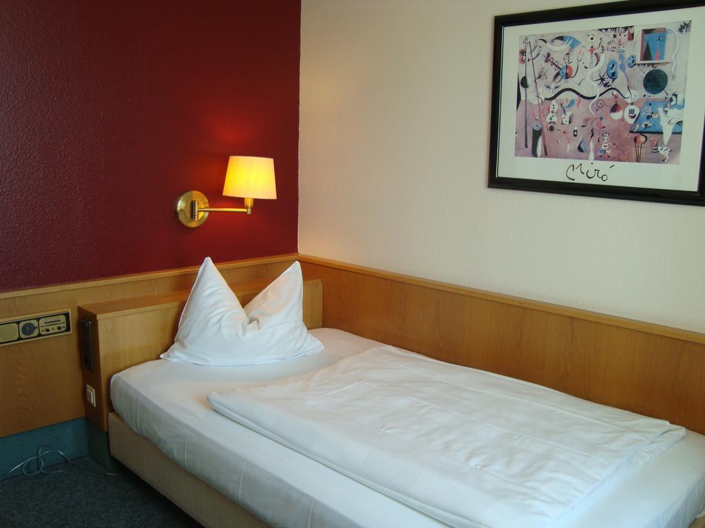 Hotel-Restaurant Handelshof Dortmund Rom bilde