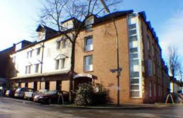 Hotel-Restaurant Handelshof Dortmund Eksteriør bilde